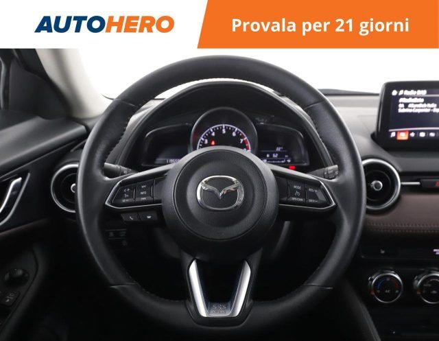 MAZDA CX-3 2.0L Skyactiv-G Pollini Limited Edition