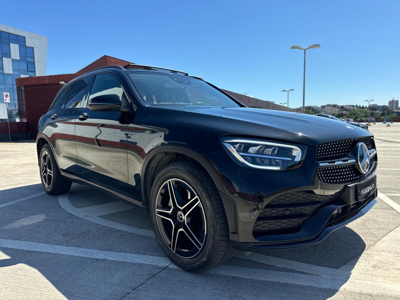 Mercedes-benz GLC 200 d 4Matic Premium UNIPRO!