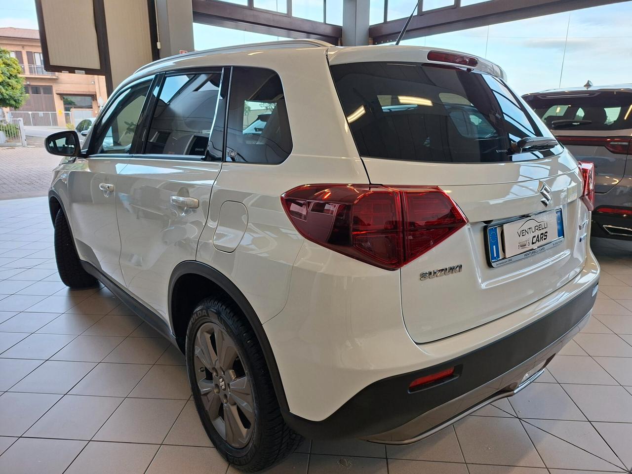 Suzuki Vitara 1.4 Hybrid 4WD AllGrip Cool SOLO 46000KM