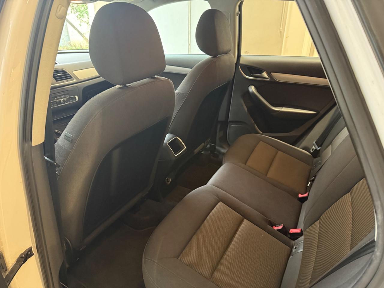 Audi Q3 S line edition