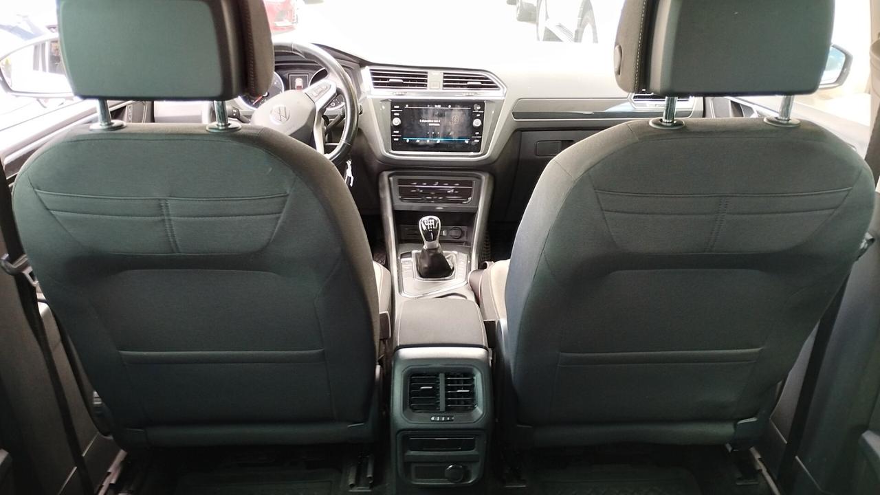 Volkswagen Tiguan 2.0 TDI SCR Life