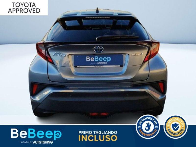 Toyota C-HR 1.8H TREND E-CVT