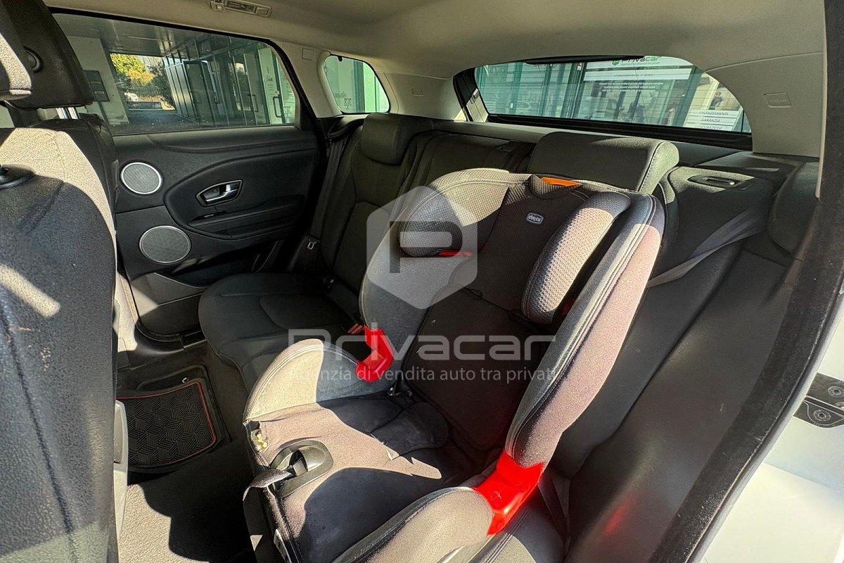 LAND ROVER Range Rover Evoque 2.0 TD4 150 CV 5p. Pure