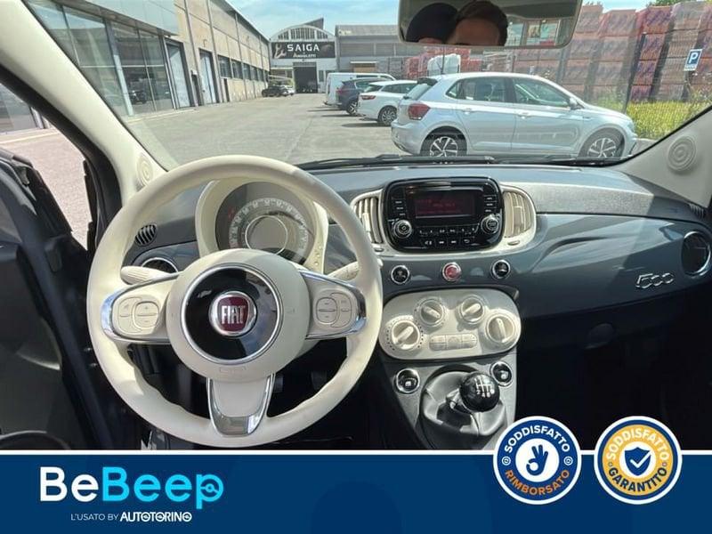 FIAT 500 1.0 HYBRID SPORT 70CV