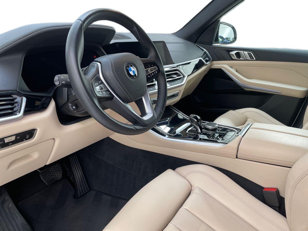 BMW X5 G05 2018 - X5 xdrive30d mhev 48V xLine auto
