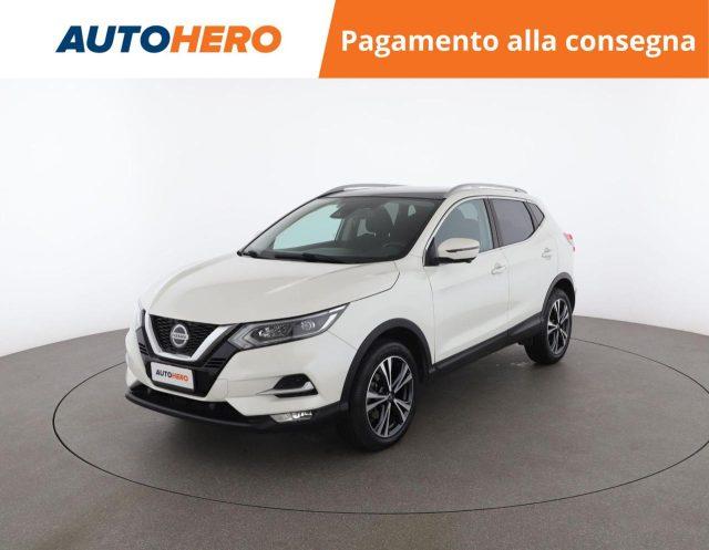 NISSAN Qashqai 1.5 dCi N-Connecta