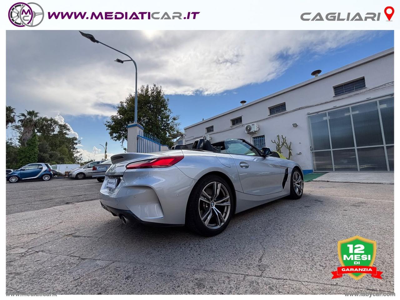 BMW Z4 sDrive30i Msport