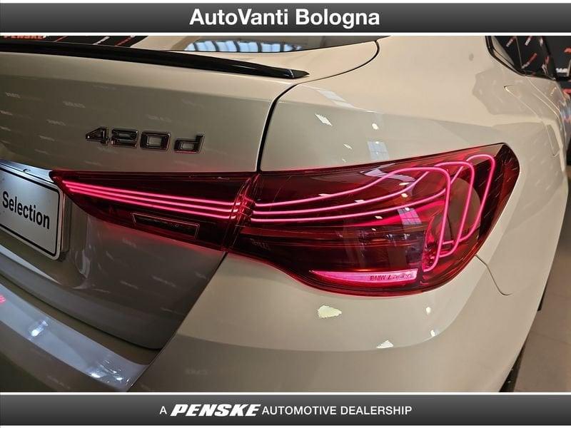 BMW Serie 4 420d xDrive 48V Msport Pro