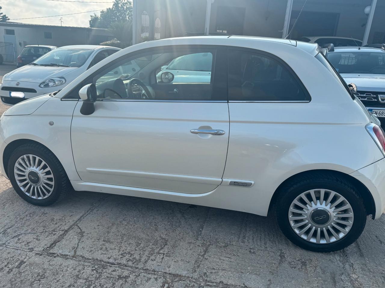 Fiat 500 1.2 Lounge