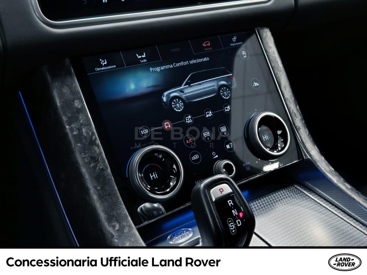 Land Rover Range Rover Sport 3.0 sdv6 s 249cv auto my19