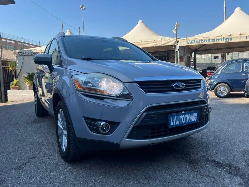 Ford Kuga Kuga 2.0 tdci Titanium 2wd 140cv