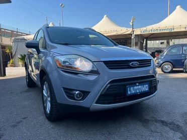Ford Kuga Kuga 2.0 tdci Titanium 2wd 140cv