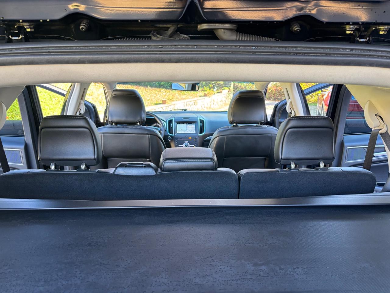 Ford Edge 2.0 TDCI 210 CV AWD (4X4) S&S Powershift ST Line