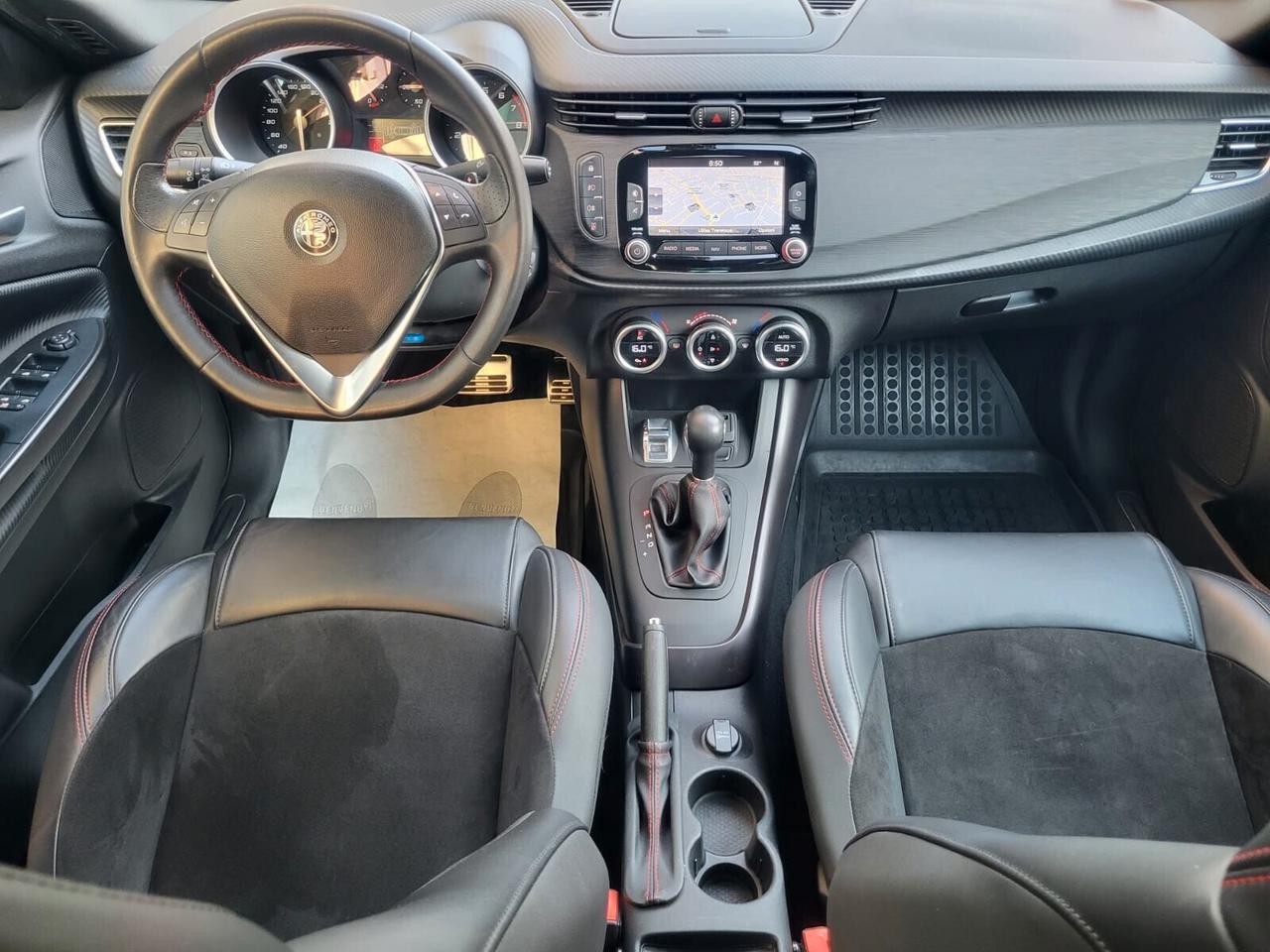 Alfa Romeo Giulietta 1750 Turbo TCT Veloce