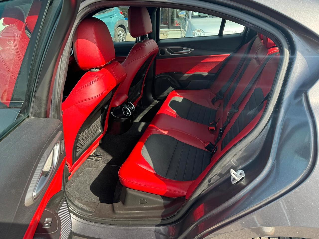 Alfa Romeo Giulia 2.2 Turbodiesel 190 CV AT8 Executive