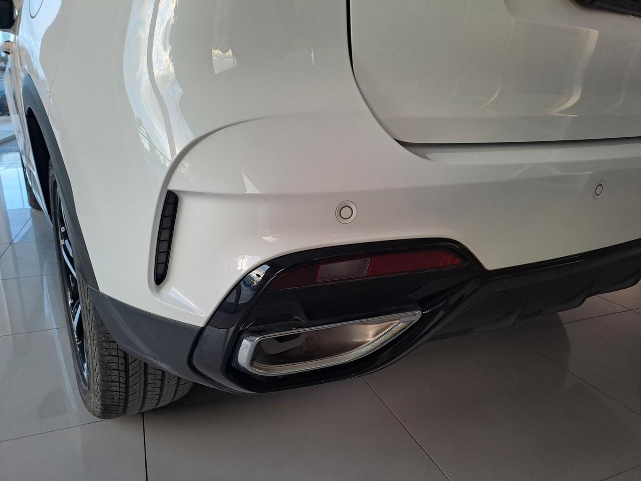 Mg HS 1.5T-GDI AT Luxury km 15322 garanzia 7 ANNI