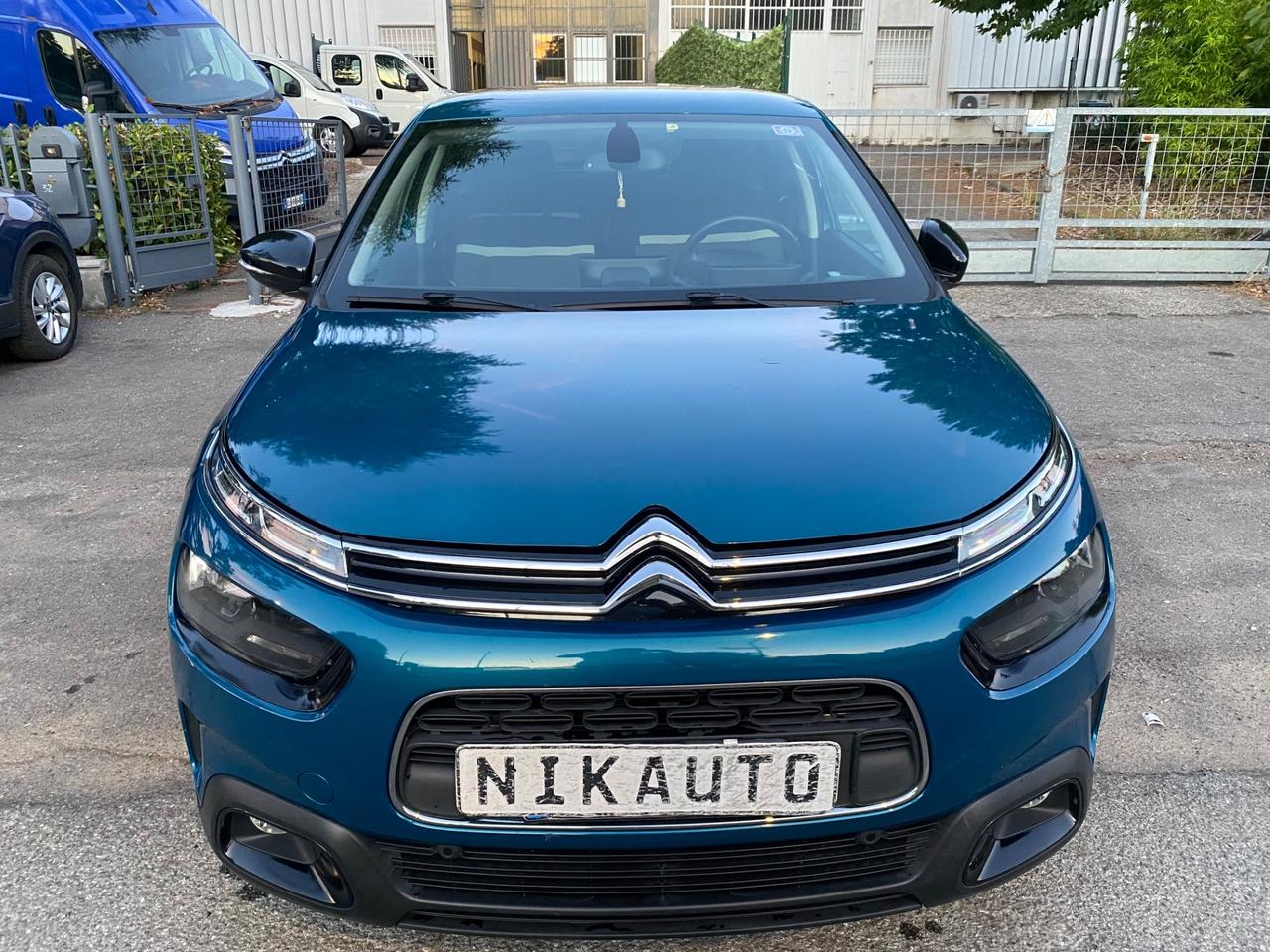Citroen C4 CACTUS