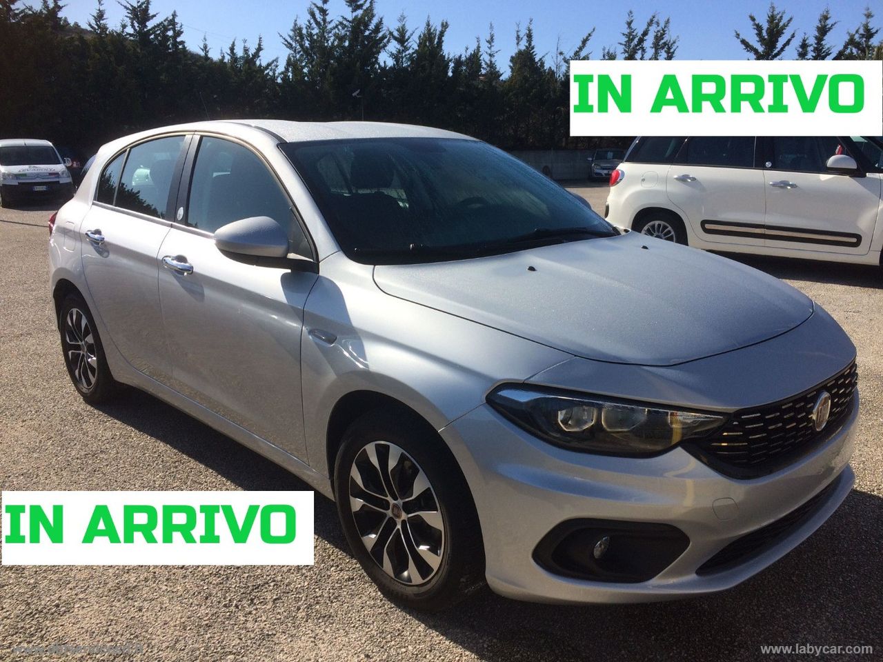 FIAT Tipo 1.3 Mjt S&amp;S 5p. Mirror