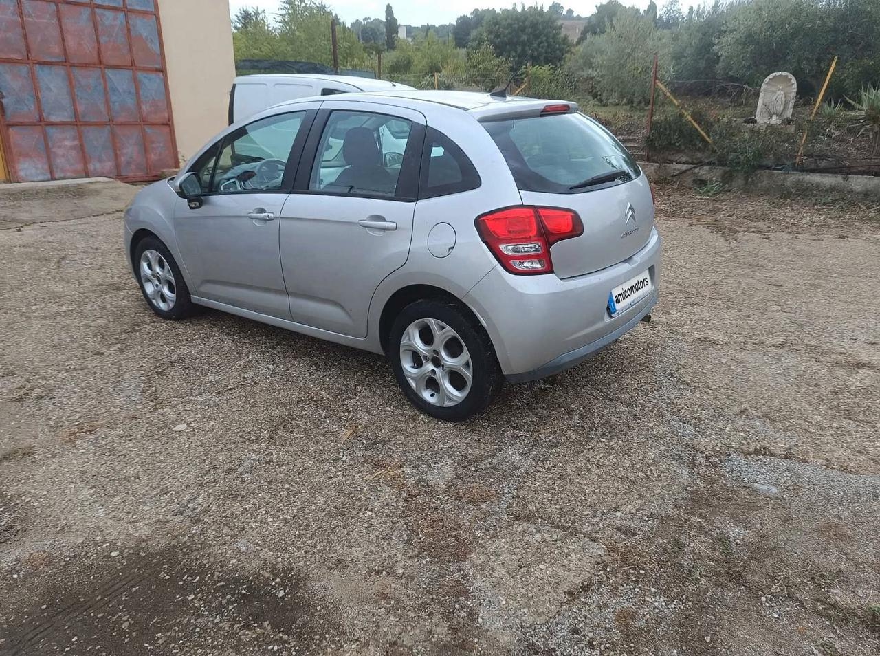 Citroen C3 1.1 GPL airdream Exclusive