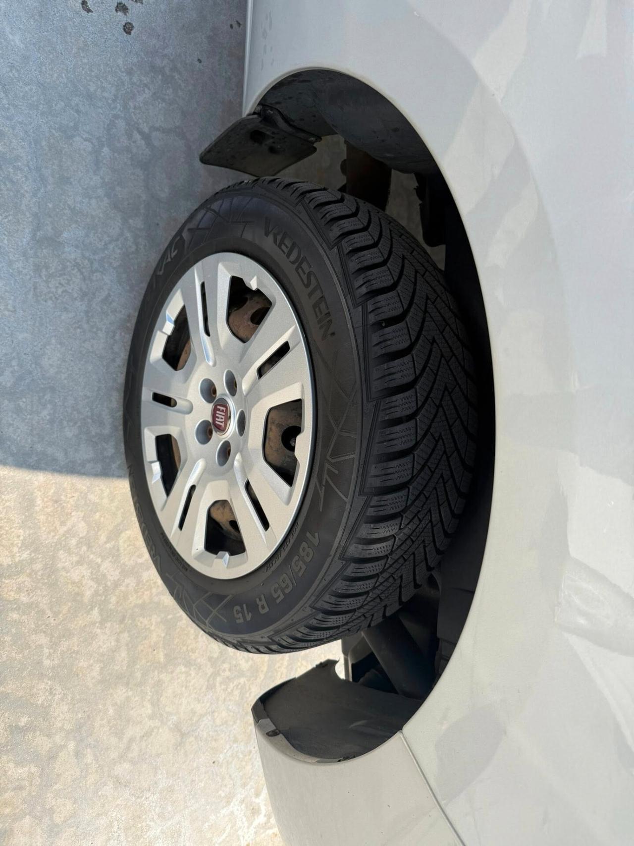 Fiat Doblò 1.6 MJT 105CV SX 3 Posti -Gancio T- FULL OPT