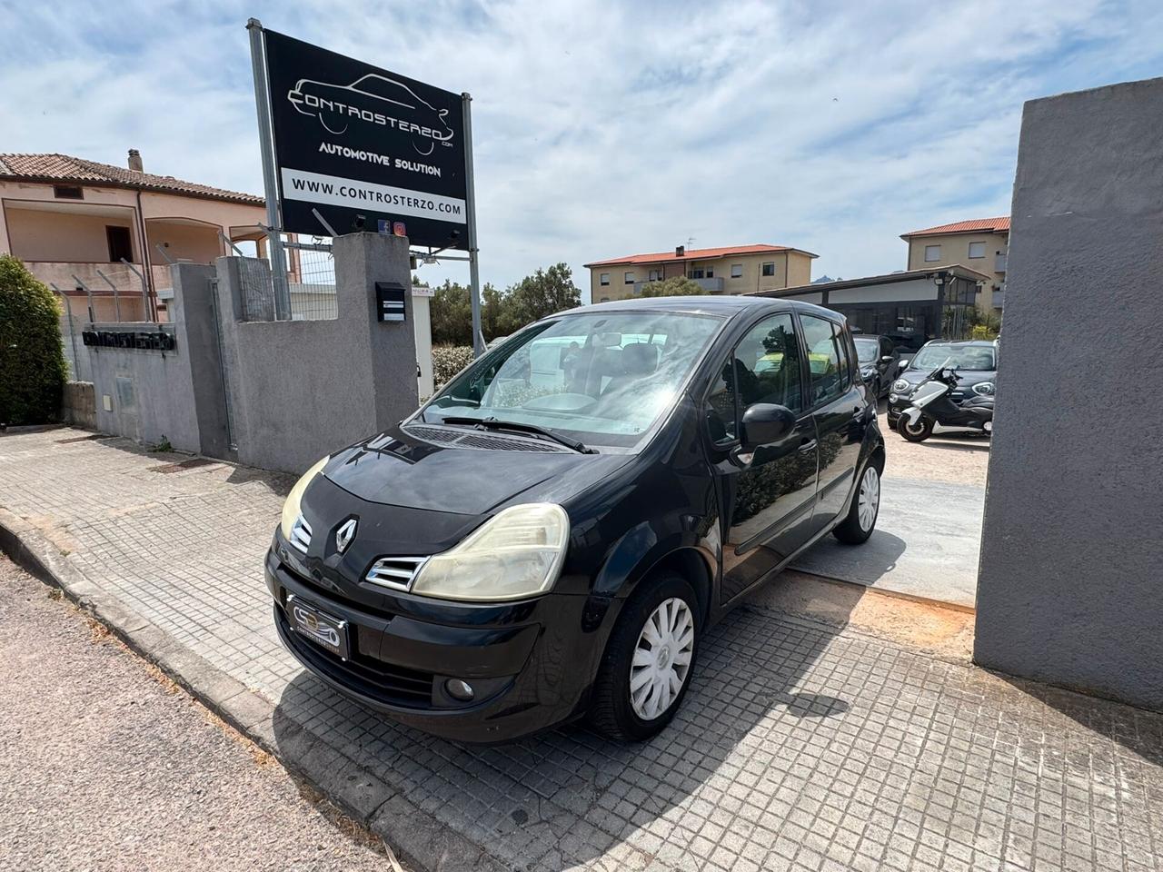 Renault Modus 1.2 16V TCE Expression