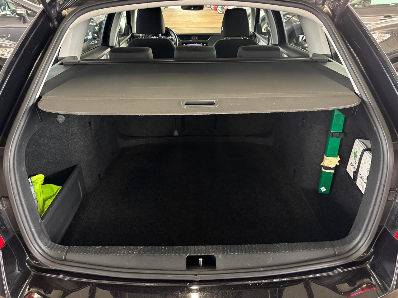 Skoda Octavia 1.6 TDI CR 85KW 115CV Executive