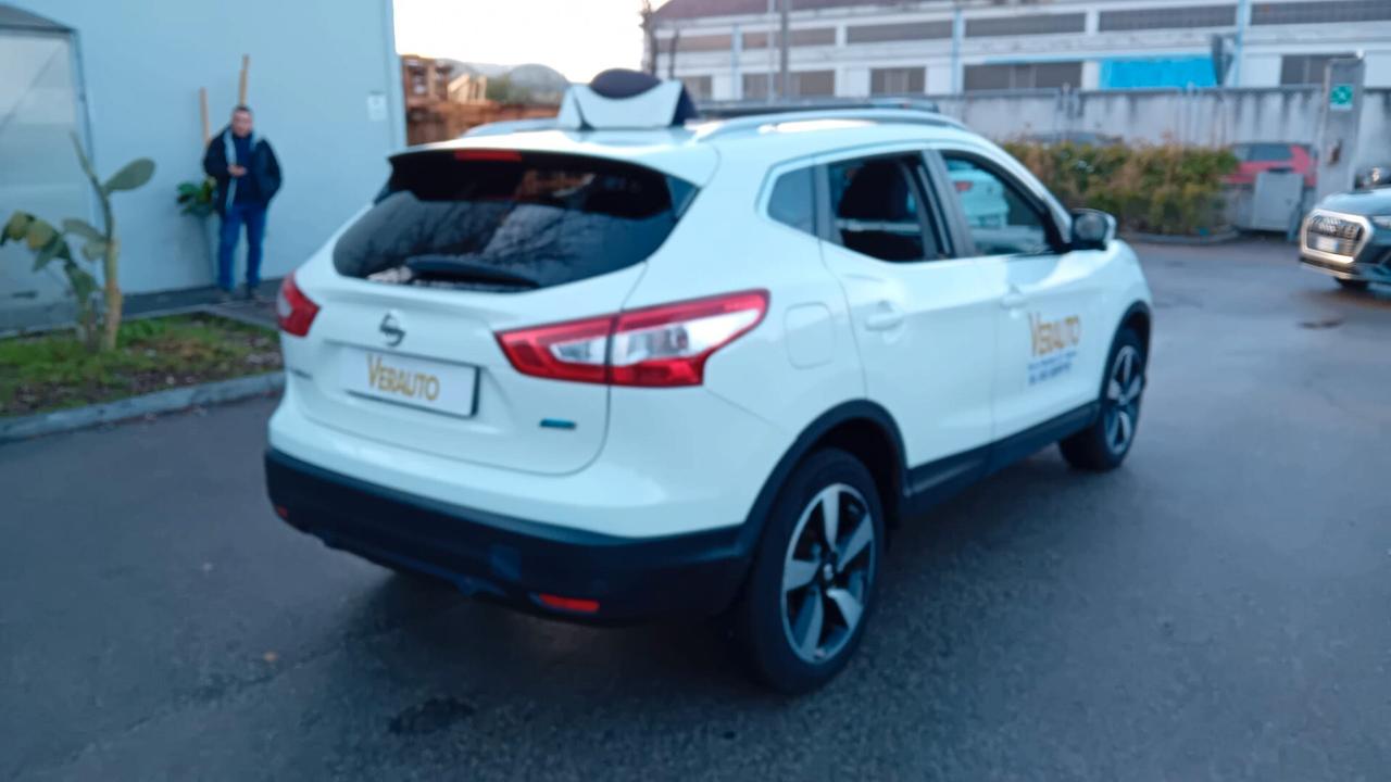 Nissan Qashqai 1.6 dCi 2WD Visia