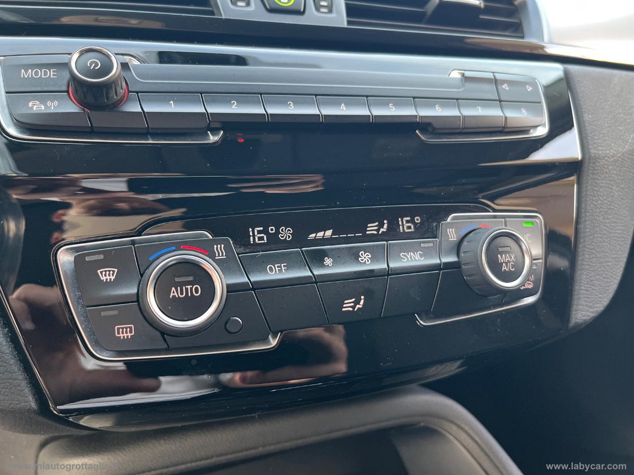 BMW X1 sDrive18d Business Advantage