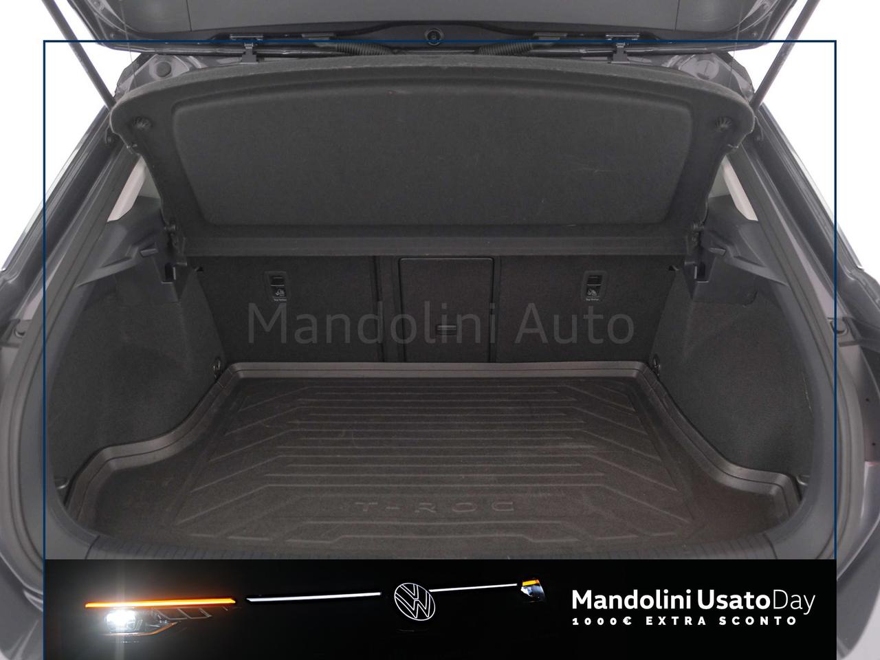 Volkswagen T-Roc 1.0 tsi 110cv style