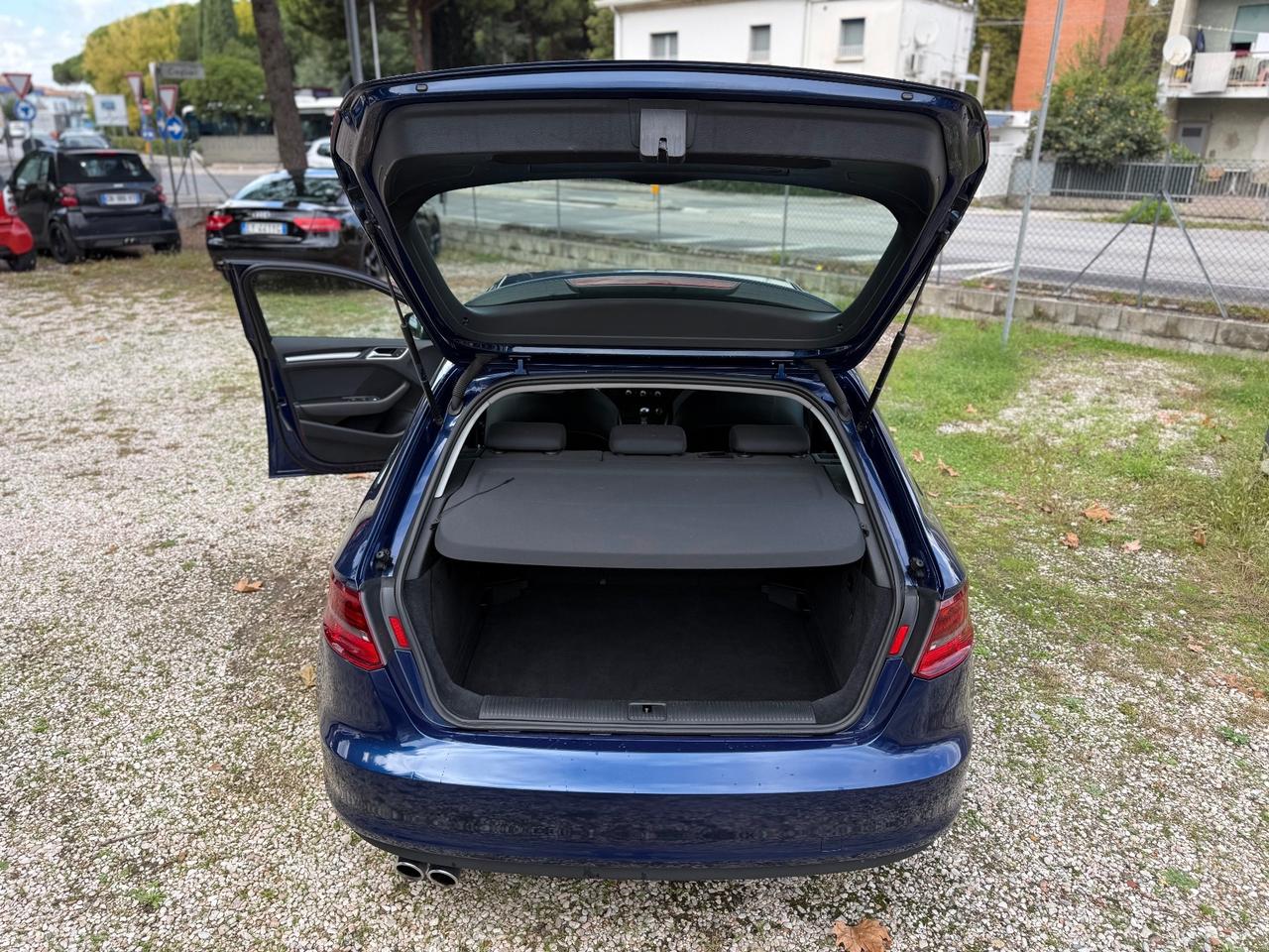 Audi A3 SPB 2.0 TDI Ambition