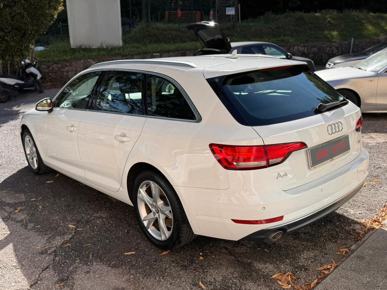 Audi A4 Avant 2.0 TDI Business Sport GARANZIA 1 ANNO