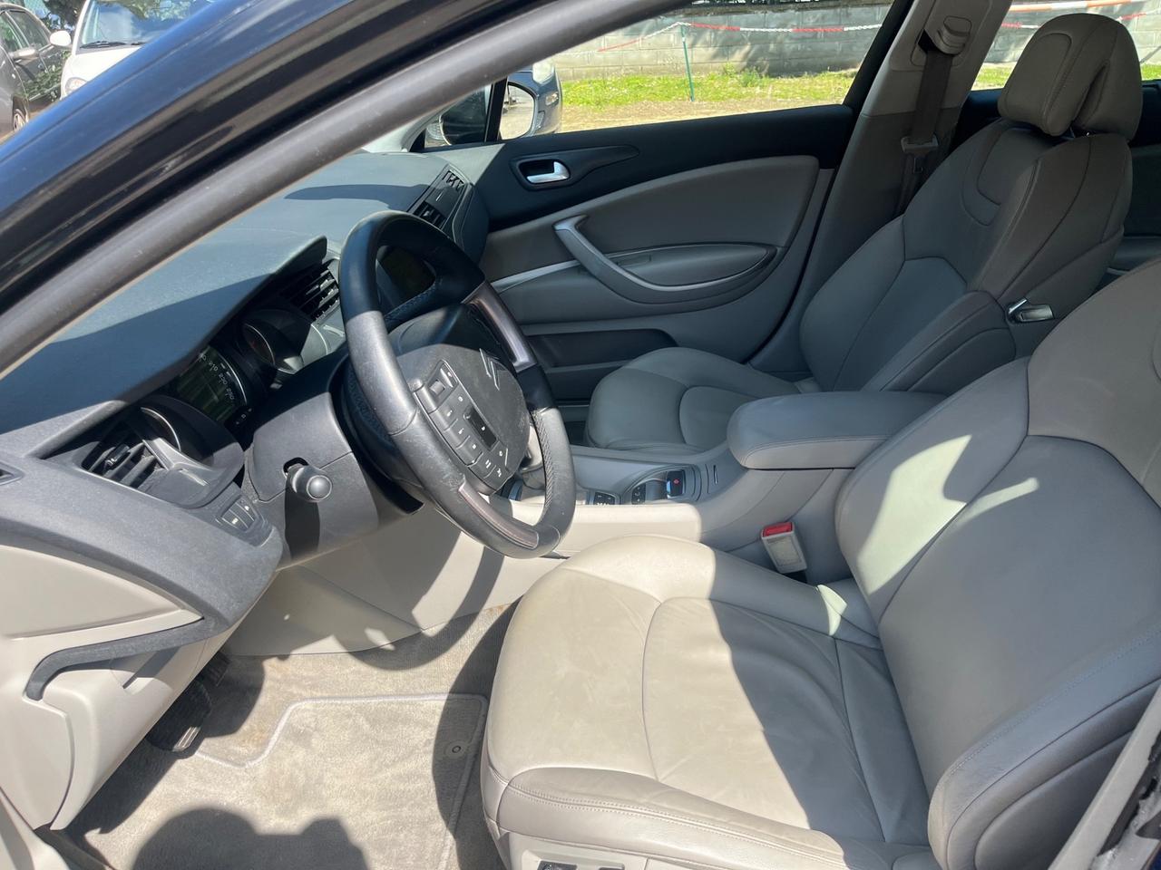 Citroen C5 2.0 HDi 160 aut. Exclusive