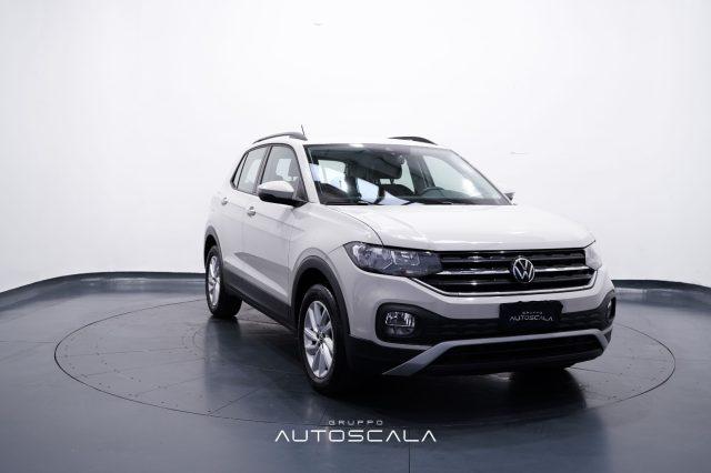 VOLKSWAGEN T-Cross 1.0 TSI 95cv Style BMT