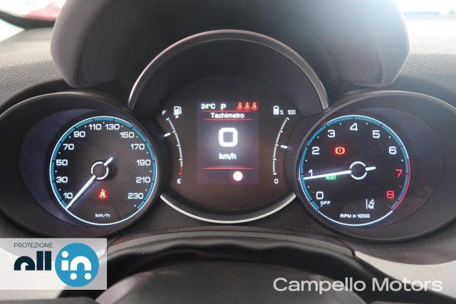 FIAT 500X 500X 1.5 T4 Hybrid 130cv DCT Sport My24