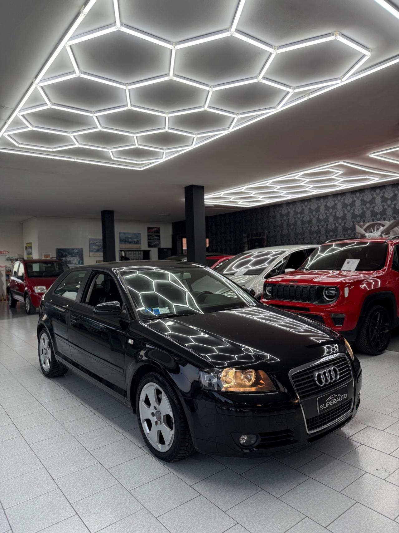 Audi A3 1.9 TDI Ambition