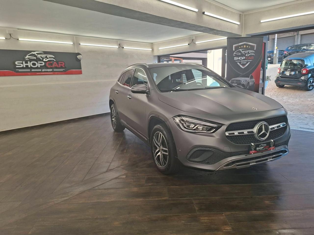Mercedes-benz GLA 200 d Automatic Sport Plus
