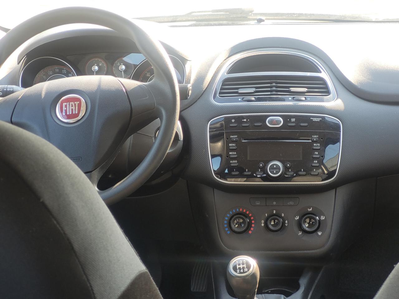 Fiat Punto 1.3 MJT II 75 CV 3 porte Street