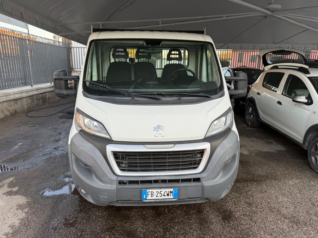 Peugeot Boxer cassone Fisso 4,mt 2,3 hdi 150cv 6 marce