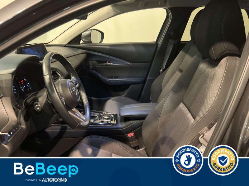 Mazda CX-30 2.0 M-HYBRID EXCLUSIVE AWD 180CV 6AT
