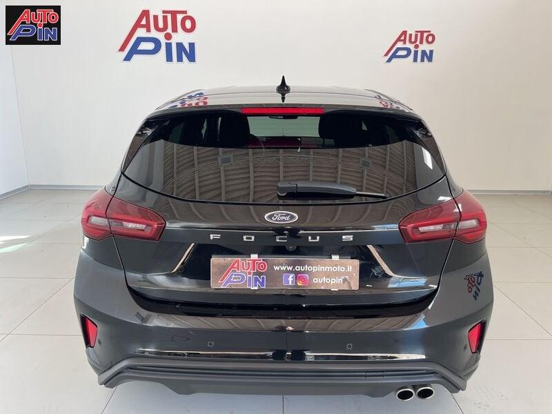 Ford Focus 1.5 EcoBlue 120 CV automatico 5p ST Line