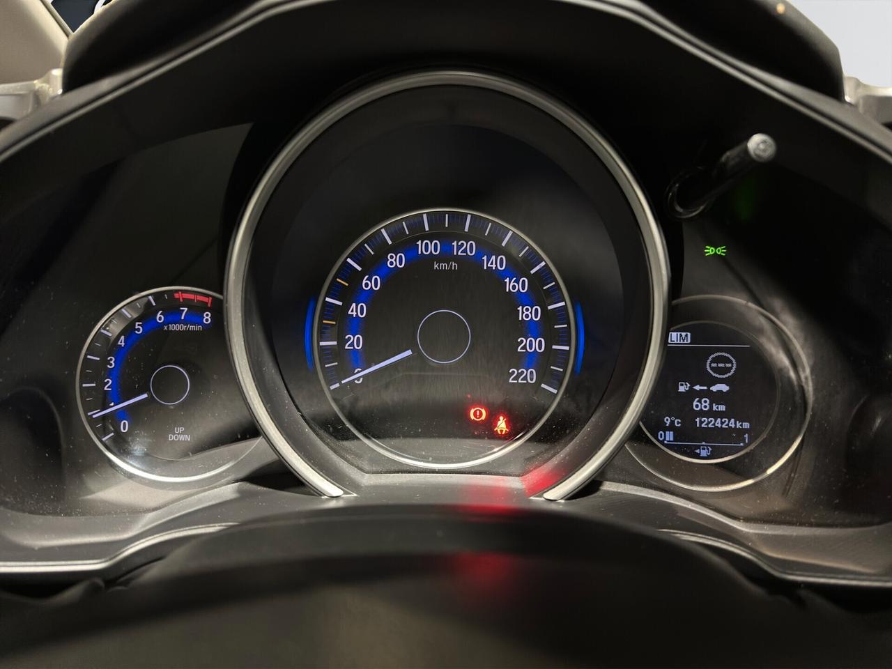 Honda Jazz 1.5 Dynamic Navi ADAS