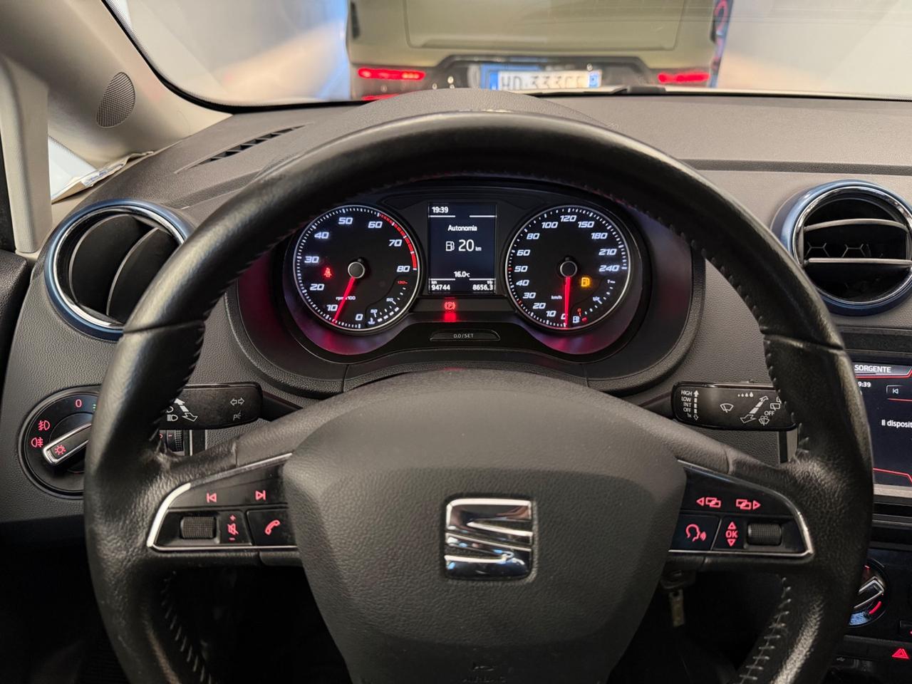 Seat Ibiza 1.0 75 CV 3p. Connect ok neopatentati