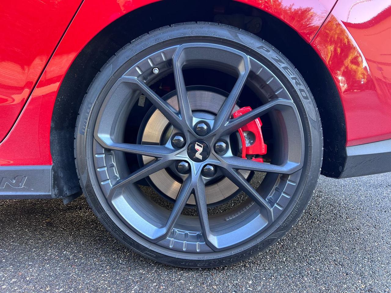 Hyundai i30 2.0 T-GDI N Performance FastBack #8032