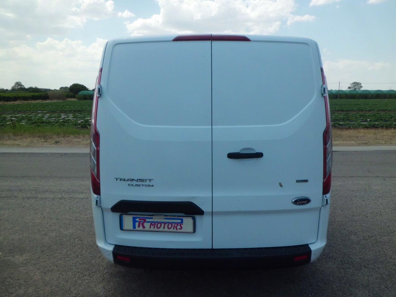 FORD TRANSIT CUSTOM DCI FATT.4500 APPENA FATTI