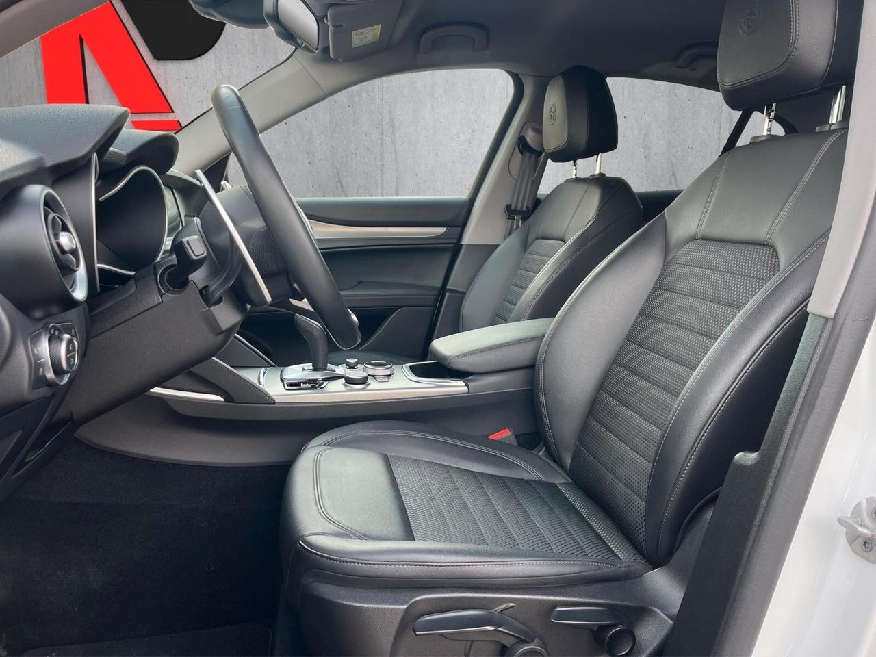 Alfa Romeo Stelvio 2.2 190 CV AT8 Q4 Sprint
