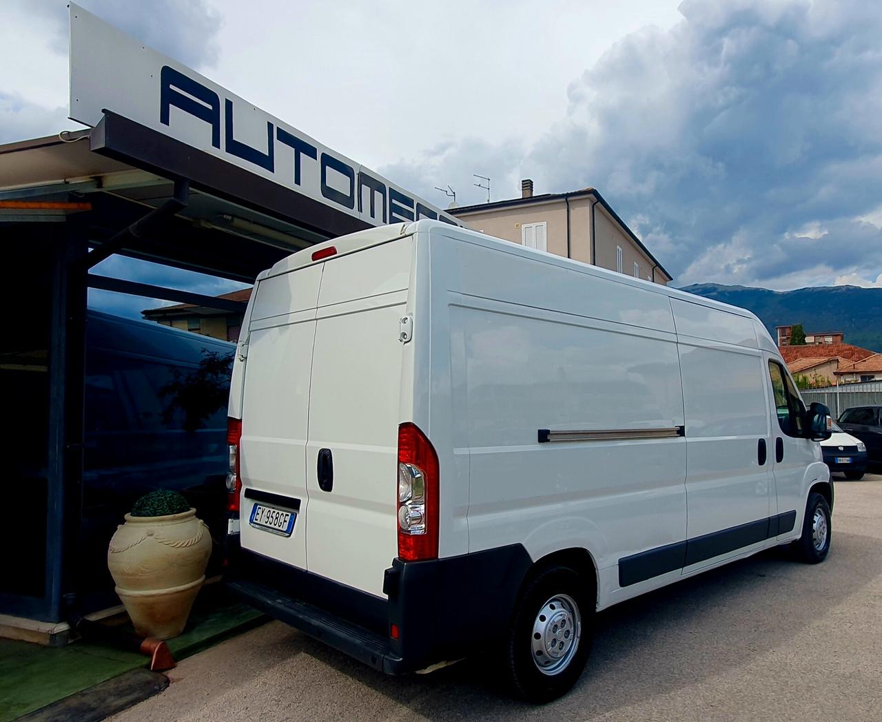 Fiat Ducato 2.3 MJT - 12/2014 - KM. 86.000 CERTIFICATI!
