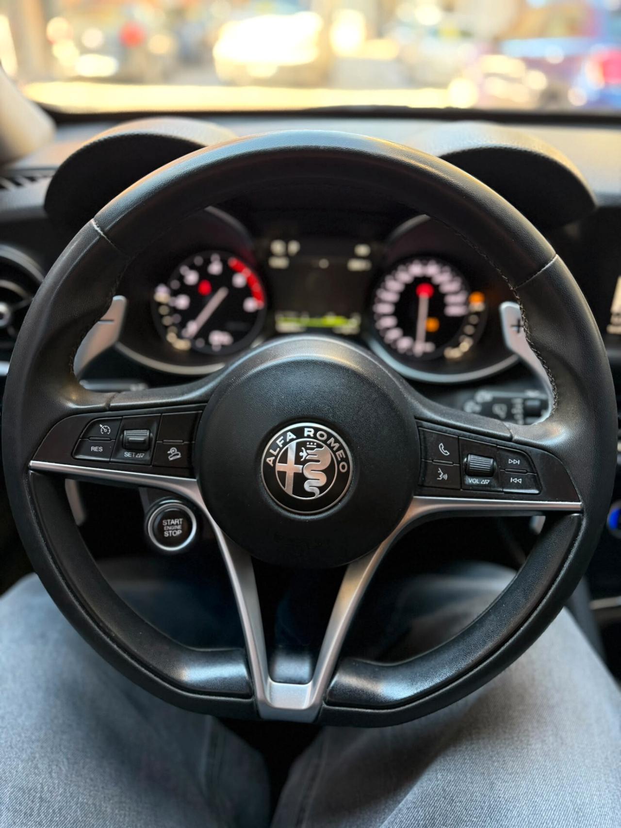 Alfa Romeo Stelvio 2.2 Turbodiesel 180 CV