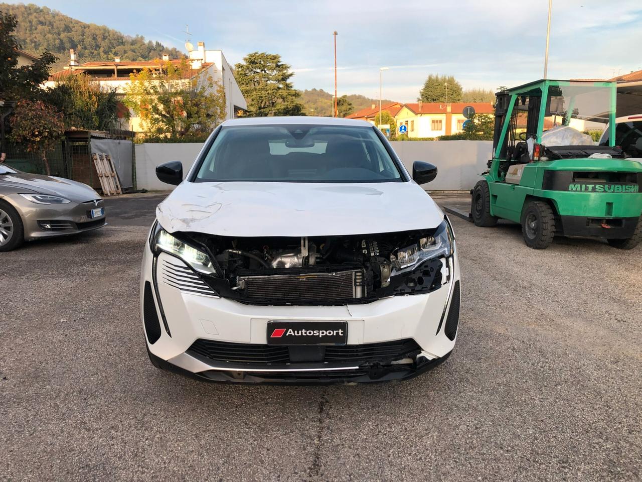 Peugeot 3008 BlueHDi 130 ! INCIDENTATA START OK !