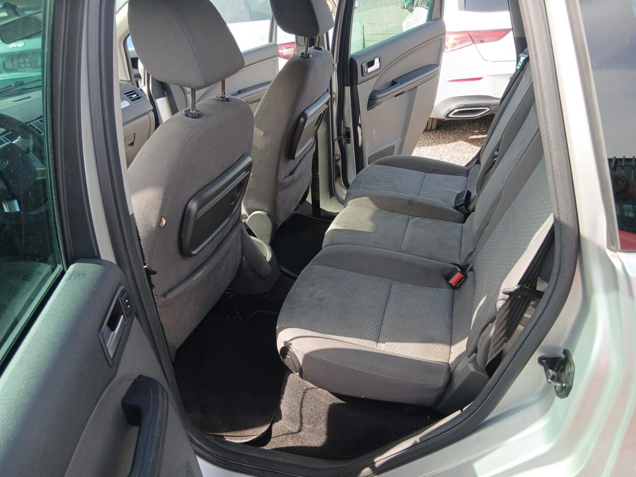 Ford Focus C-Max 1.6 TDCi (90CV) Ghia