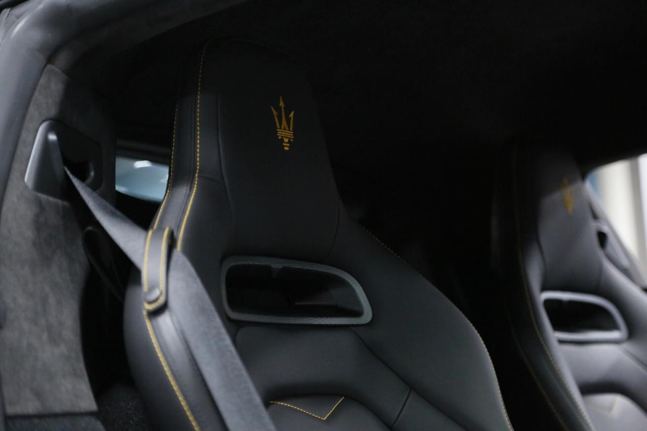 Maserati MC20 3.0 V6 630cv rwd_FRENI CARBOCERAMICA_IVA ESPOSTA